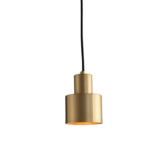 MIBE Brass Small Pendant