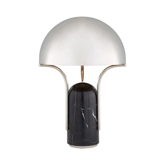 Marble Dome Table Lamp