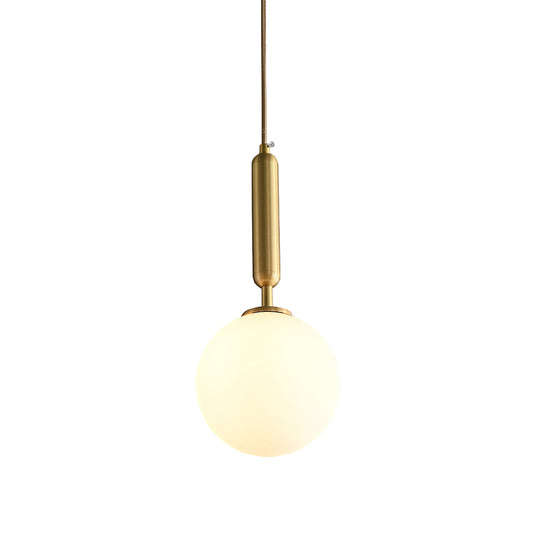 Mllra Glass Pendant Light