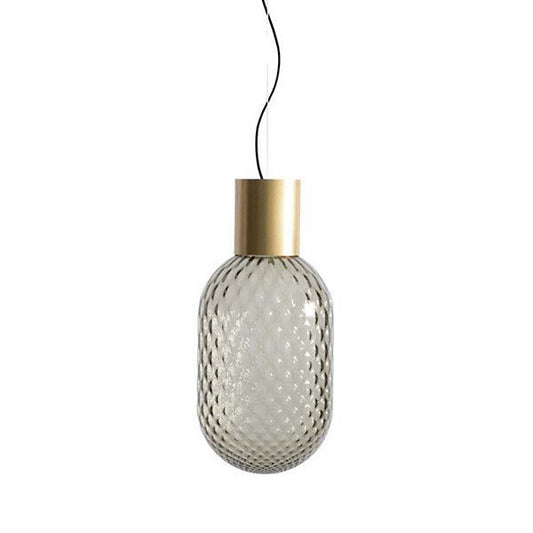 Morandi Glass Pendant Light-A