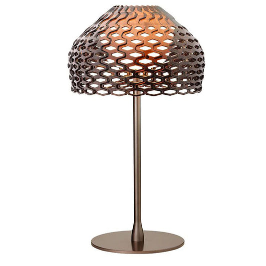 Openwork Pattern Table Lamp