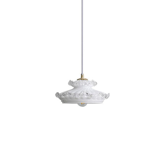 Palace Glass Pendant Light