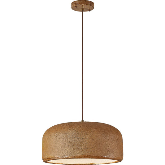 Round B&B Pendant Light