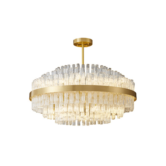 Sant Glass Pendant Light-A