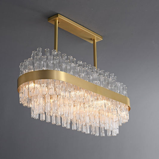 Sant Glass Pendant Light-B