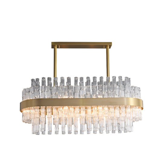 Sant Glass Pendant Light-B