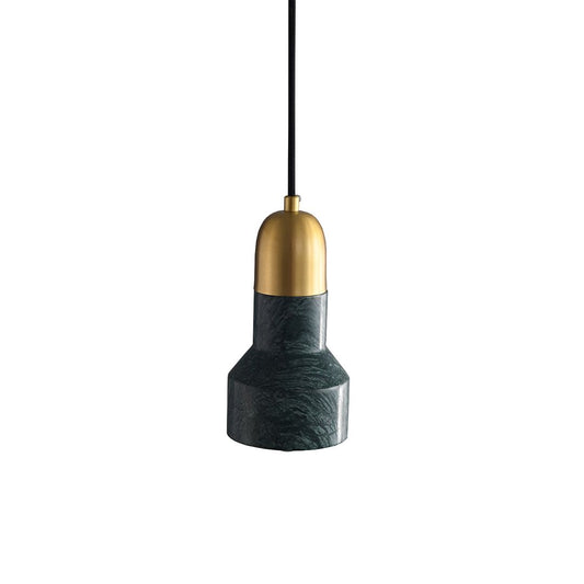 Stamp Marble Pendant Light