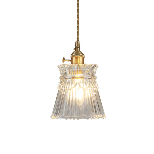 VITAN Glass Pendant Light